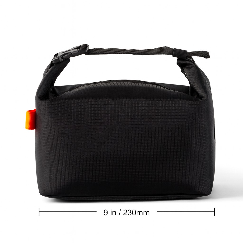 Sac de voyage pliable en nylon résistant