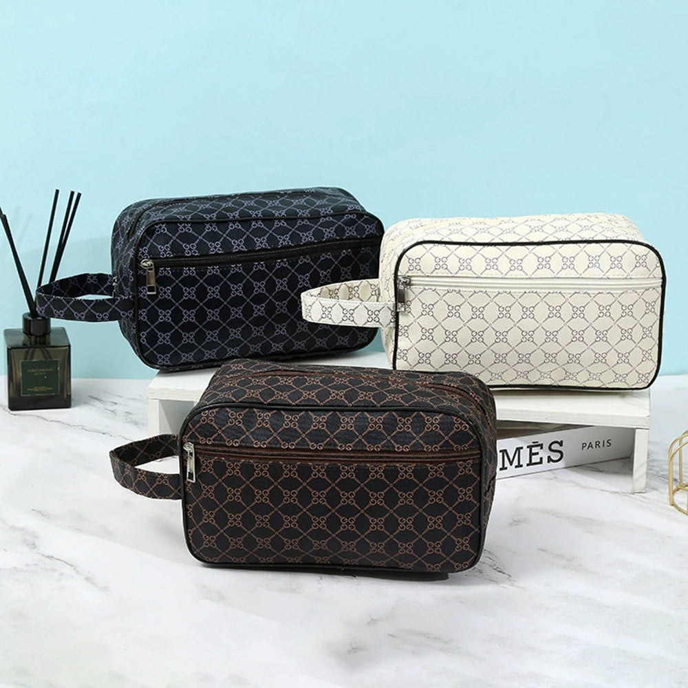 Sac pochette homme style vintage