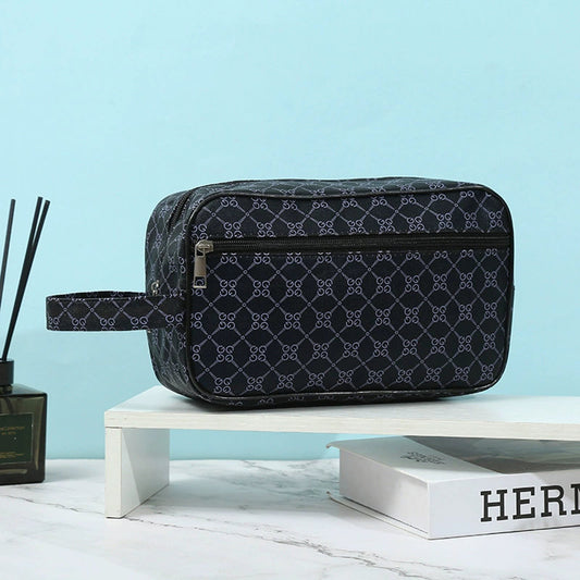 Sac pochette homme style vintage