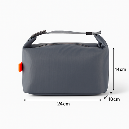 Sac de voyage pliable en nylon résistant